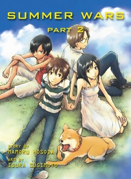 Paperback Summer Wars, Part 2 Book