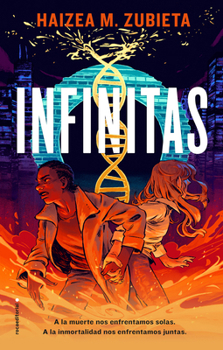 Paperback Infinitas / Infinite [Spanish] Book