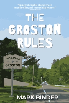 Paperback The Groston Rules Book