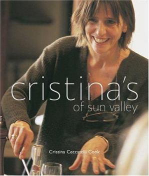 Hardcover Cristina's of Sun Valley Book