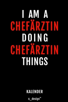 Kalender für Chefärzte / Chefarzt / Chefärztin: Wochen-Planer 2020 / Tagebuch / Journal für das ganze Jahr: Platz für Notizen, Planung / Planungen / Planer, Erinnerungen und Sprüche (German Edition)