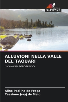 Paperback Alluvioni Nella Valle del Taquari [Italian] Book