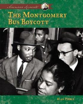 Library Binding Montgomery Bus Boycott Book
