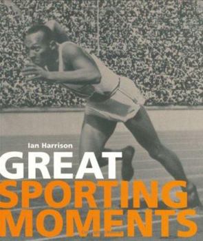 Paperback Great Sporting Moments Book