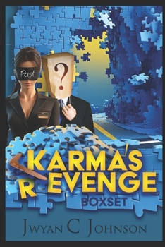 Paperback Karma's Revenge: A Mini-Mystery Book