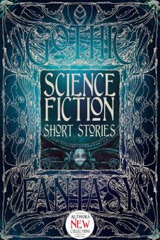 Hardcover Science Fiction Short Stories Book
