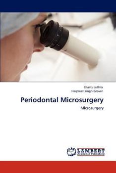 Paperback Periodontal Microsurgery Book