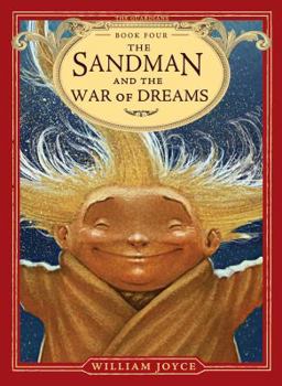 The Sandman and the War of Dreams - Book #4 of the Guardians