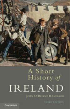 Hardcover A Short History of Ireland Book