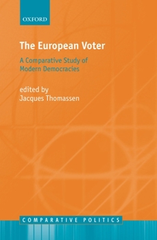 Hardcover The European Voter Book