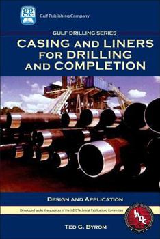 Hardcover Casing and Liners for Drilling and Completion Book