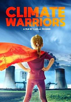 DVD Climate Warriors Book
