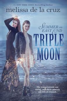 Paperback Triple Moon (Summer on East End) Book
