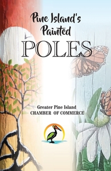 Paperback Pine Island's Painted Poles Book