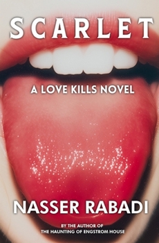 Paperback Scarlet: A Dark Romance Thriller Book