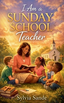Paperback I Am a Sunday School Teacher Book