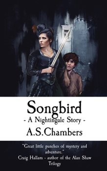 Paperback Songbird: A Nightingale Story Book