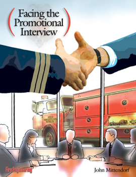 Paperback Facing the Promotional Interview [With CDROM] Book