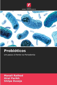 Paperback Probióticos [Portuguese] Book