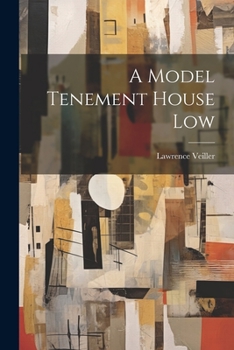 Paperback A Model Tenement House Low Book