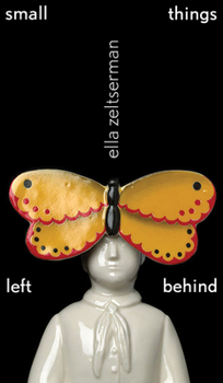 Paperback Small Things Left Behind Book