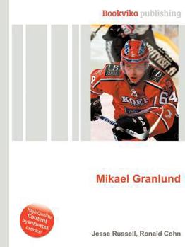 Paperback Mikael Granlund Book