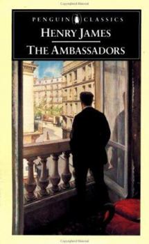 Paperback The Ambassadors Book