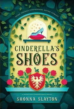 Hardcover Cinderella's Shoes Book