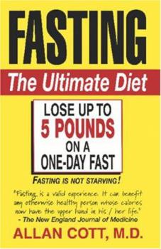 Paperback Fasting-The Ultimate Diet Book