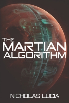 Paperback The Martian Algorithm Book