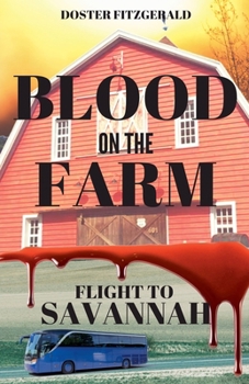 Paperback Blood on the Farm Book