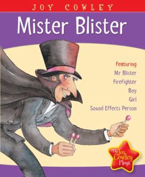 Mr. Blister - Book  of the Joy Cowley Plays