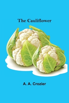 Paperback The Cauliflower Book