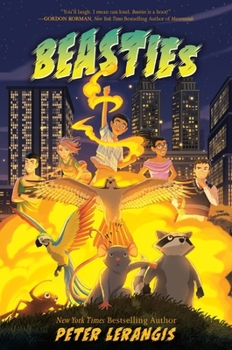 Hardcover Beasties Book