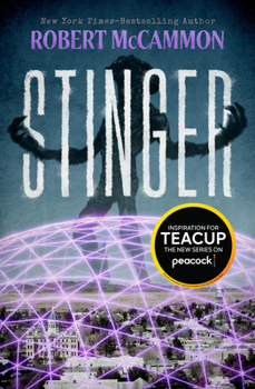 Paperback Stinger Book