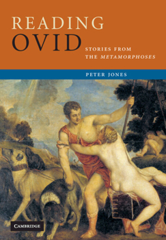 Paperback Reading Ovid Book