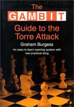 Paperback Gambit Guide to the Torre Attack Book