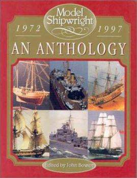 Hardcover Model Shipwright: An Anthology Book