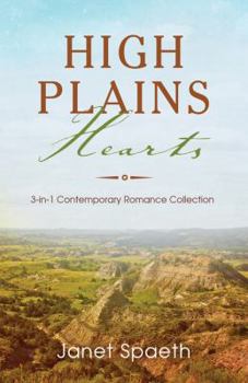 Paperback High Plains Hearts Book