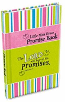 Hardcover Little Miss Grace Promise Book