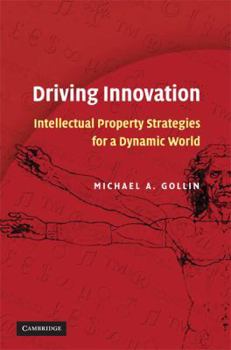 Paperback Driving Innovation Book