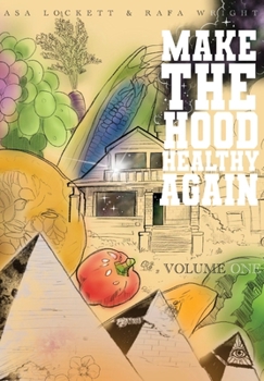 Hardcover Make The Hood Healthy Again Book