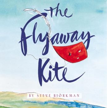 Hardcover The Flyaway Kite Book