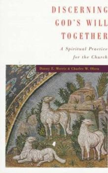 Paperback Discerning God's Will Together: A Spiritual Practice for the Church Book