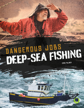 Hardcover Deep-Sea Fishing Book