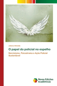 Paperback O papel do policial no espelho [Portuguese] Book