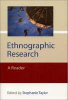 Paperback Ethnographic Research: A Reader Book