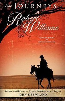 Paperback The Journeys of Robert Williams Book