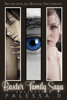 Paperback Baxter Family Saga Collection: Books 1-3 Book