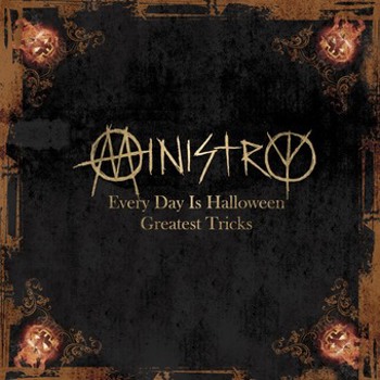 Vinyl Every Day Is Halloween   Greatest Tricks Book